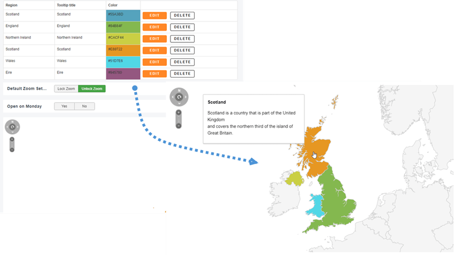 colored-region-vector