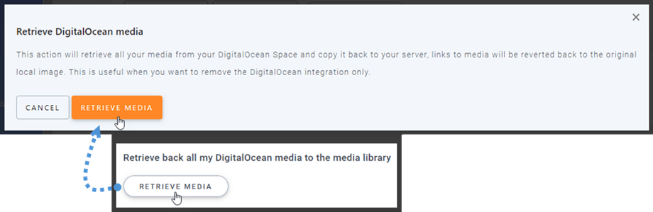 récupérer-media-digitalocean