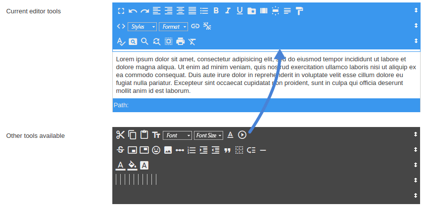 1-Editor-Verktøy-ikon