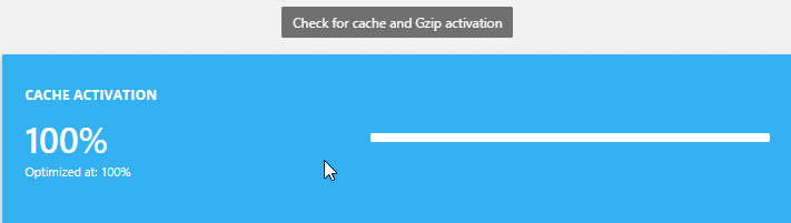 gzip-server-activation