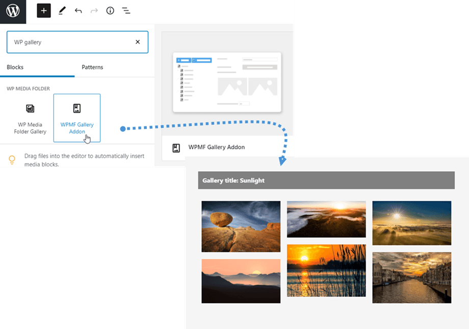 gallery-addon-gutenberg