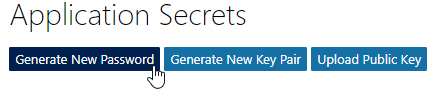 Generate-new-password