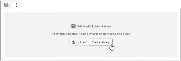 selecting-media-library-on-block