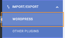 import-export-settings
