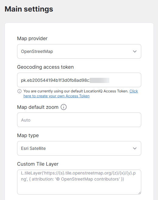 OpenStreetMap-provider