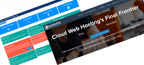 rosehosting-and-speed-cache-extension