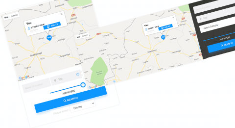แผนที่ปก