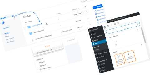 Store-WordPress-Files-on-Dropbox-Cover