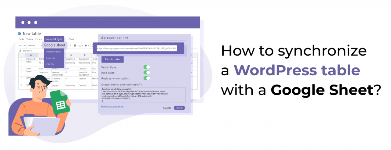 Hoe-een-WordPress-tabel-synchroniseren-met-een-Google-Sheet-