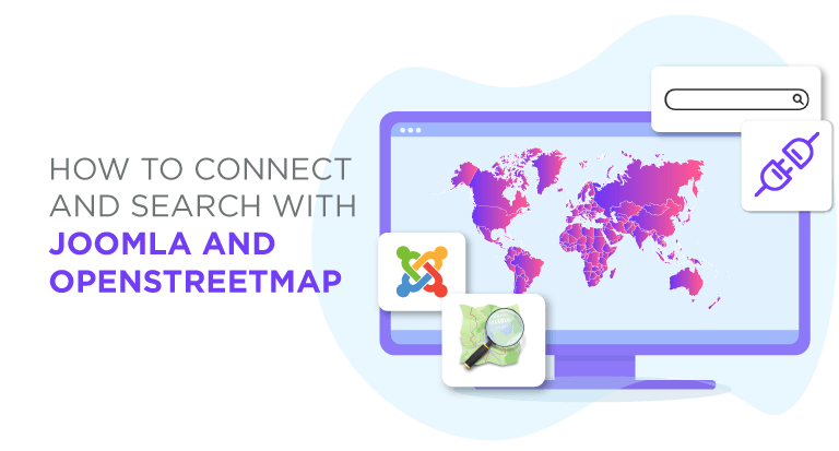 HOW-TO-Connect-and-SØG-MED-JOOMLA OG OpenStreetMap