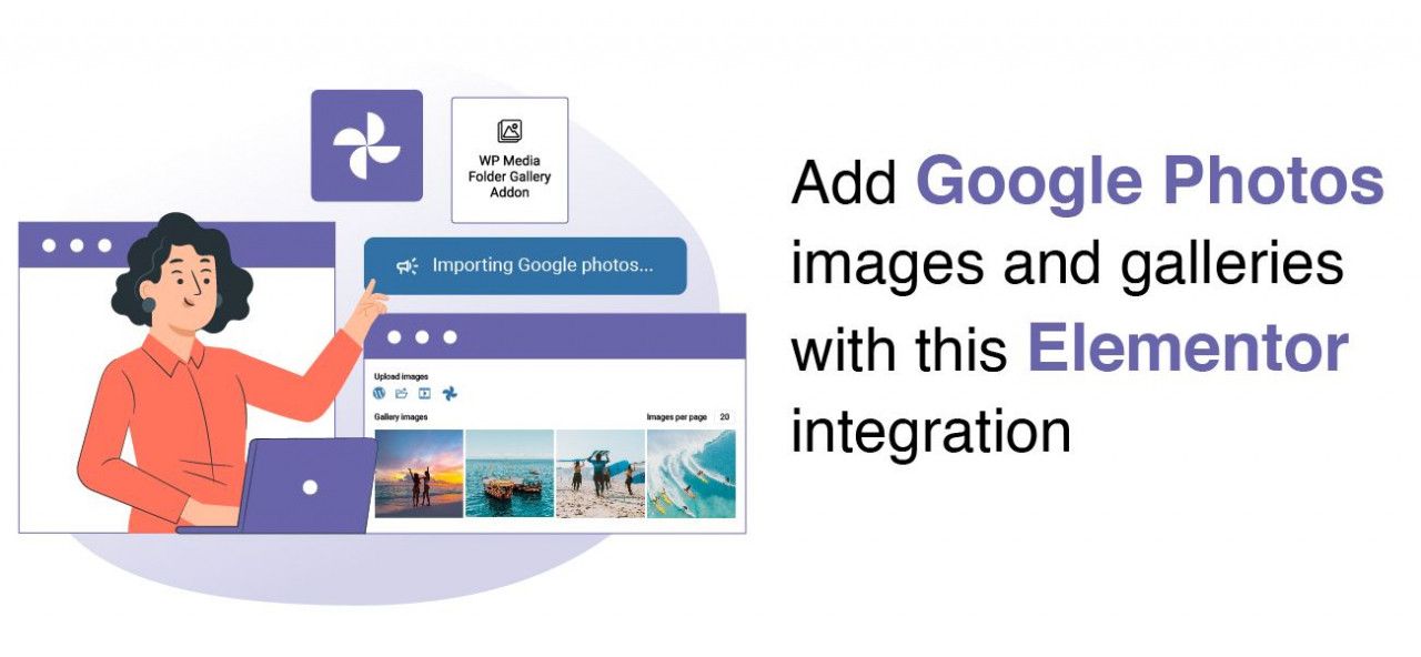 Ajouter-Google-Photos-images-et-galeries-avec-cet-élément ou-intégration