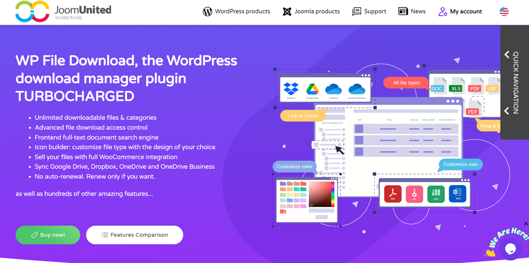 WP File Download - أكثر من 10 منتجات رقمية مربحة للبيع 