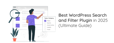 最高のWordPress検索とフィルタープラグイン 