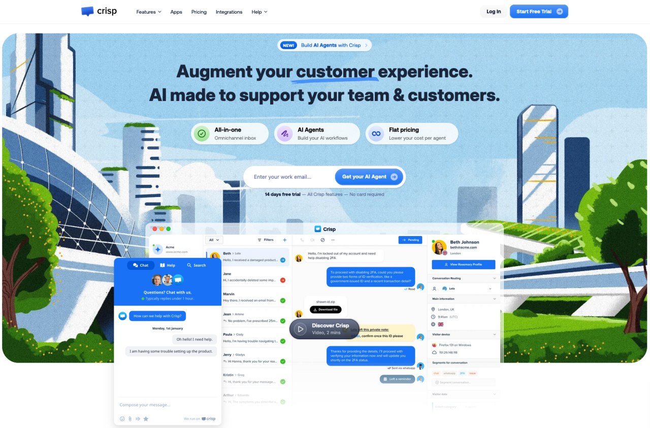 روبوت محادثة واضح