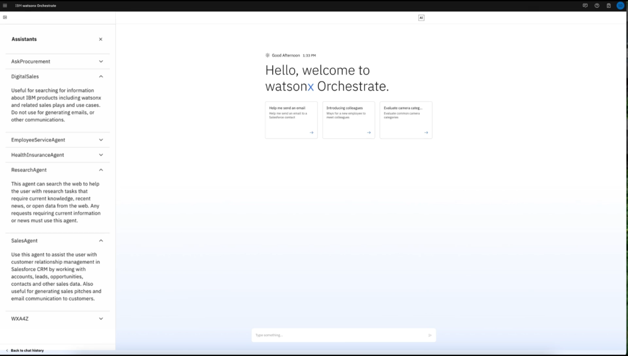 آي بي إم واتسون
