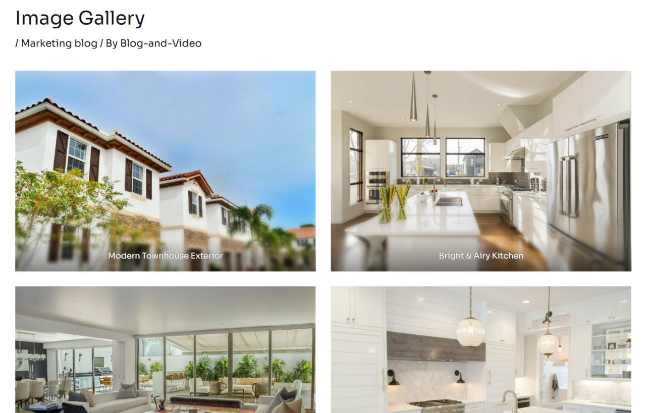 معرض الصور في ووردبريس - كيفية إنشاء معرض صور في ووردبريس (خطوة بخطوة)