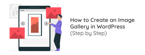 Jak utworzyć galerię obrazów w WordPressie (krok po kroku)