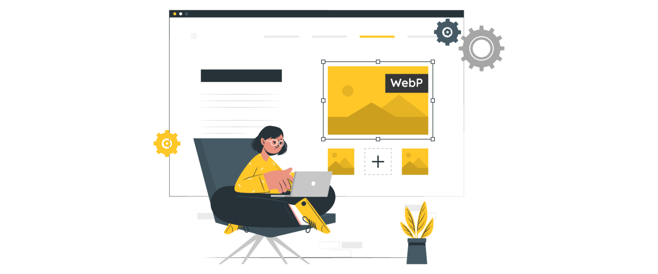 Jak korzystać z obrazów WebP w WordPressie 