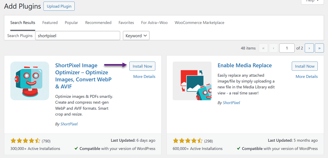 Jak korzystać z obrazów WebP w WordPressie