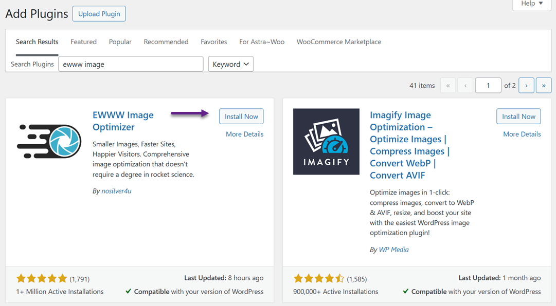 Jak korzystać z obrazów WebP w WordPressie