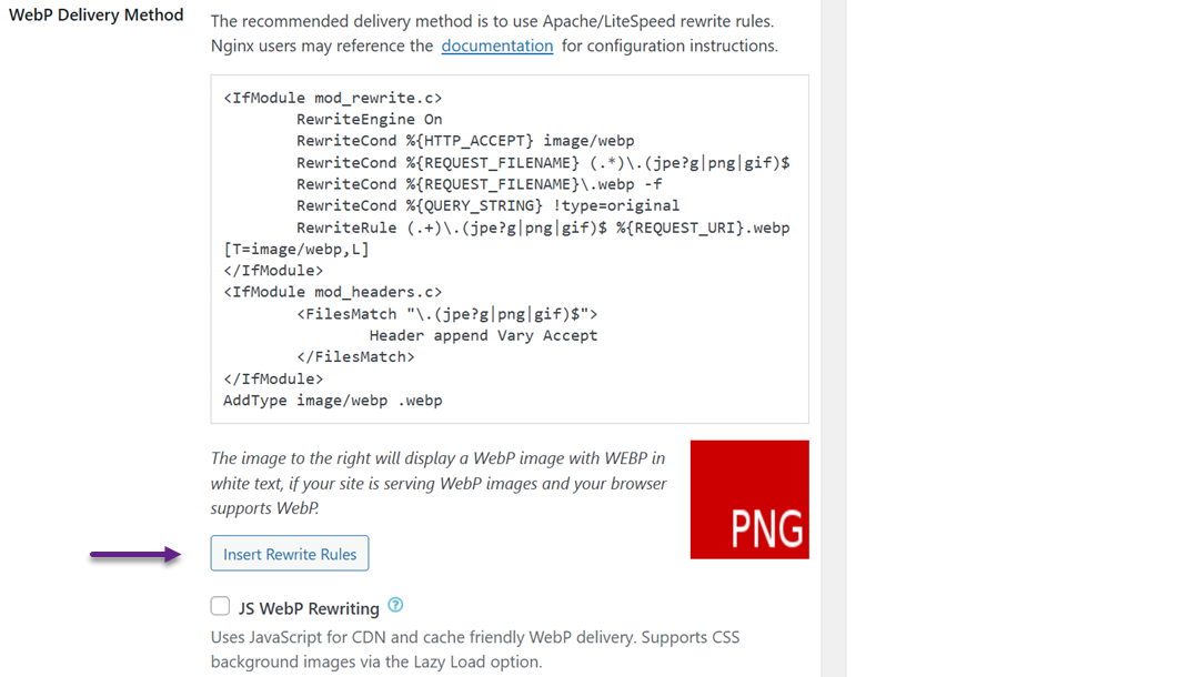 Jak korzystać z obrazów WebP w WordPressie