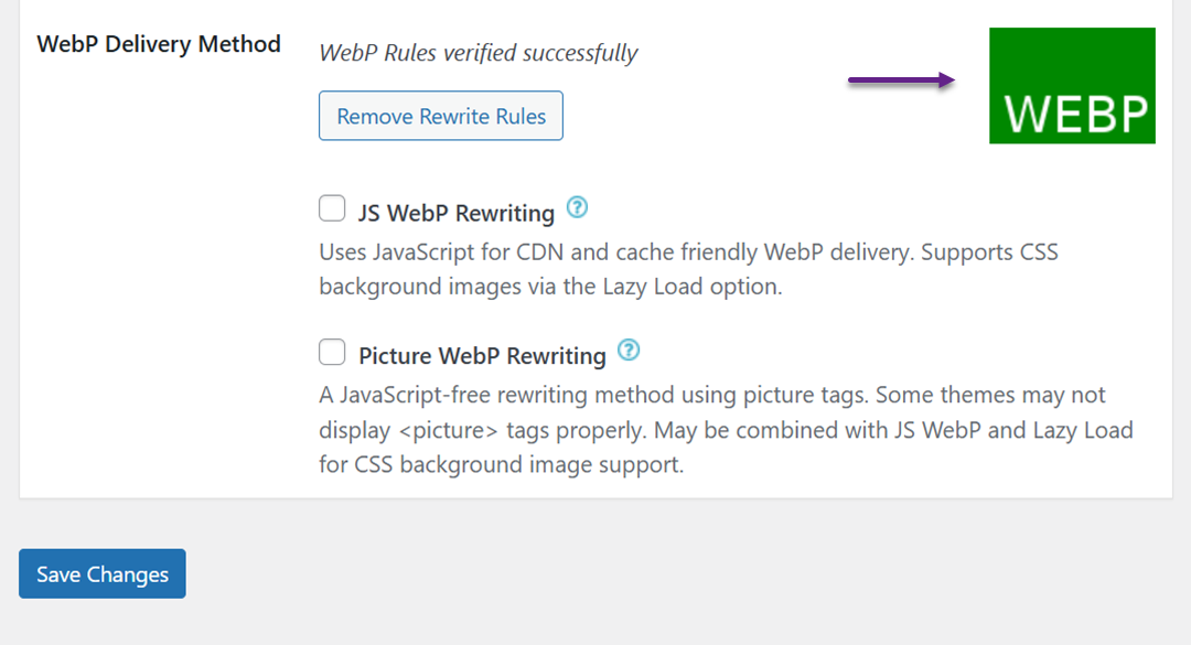 Jak korzystać z obrazów WebP w WordPressie