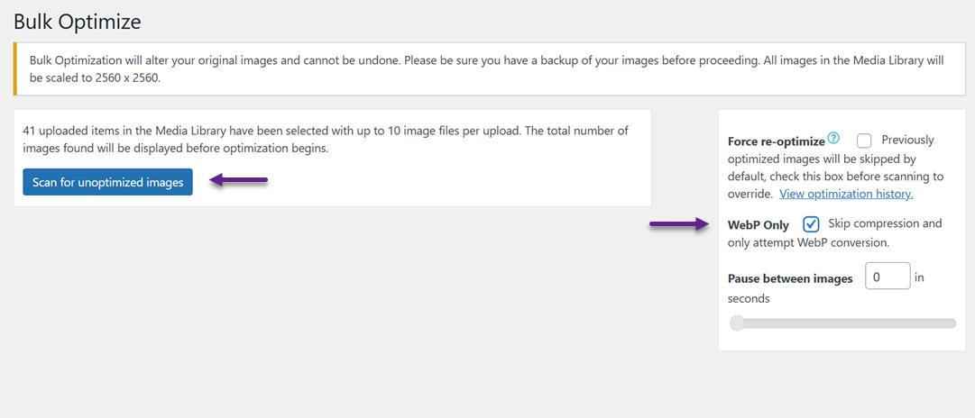 Jak korzystać z obrazów WebP w WordPressie