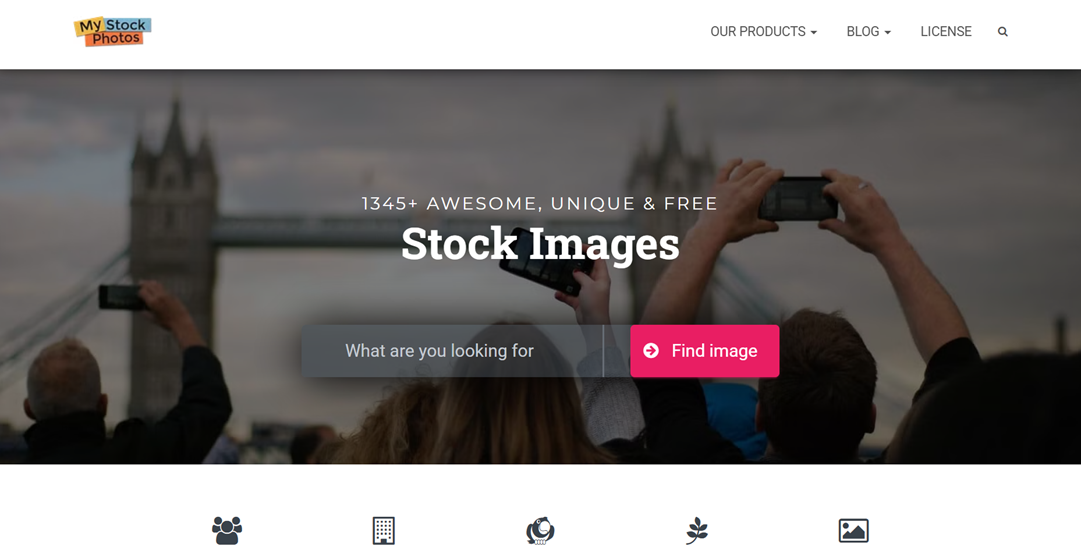 Mein Stockfoto – 16+ Quellen für kostenlose Public Domain- und CC0-lizenzierte Bilder