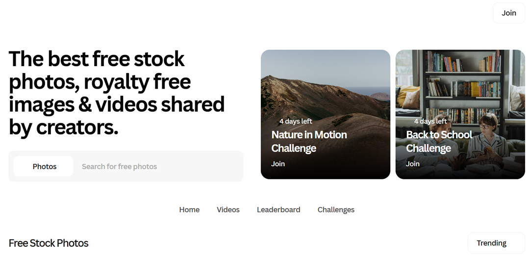 Pexels – 16+ Quellen für kostenlose Public Domain- und CC0-lizenzierte Bilder