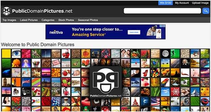 Public Domain – 16+ Quellen für kostenlose Public Domain- und CC0-lizenzierte Bilder