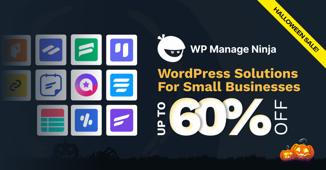 WP मैनेज निंजा