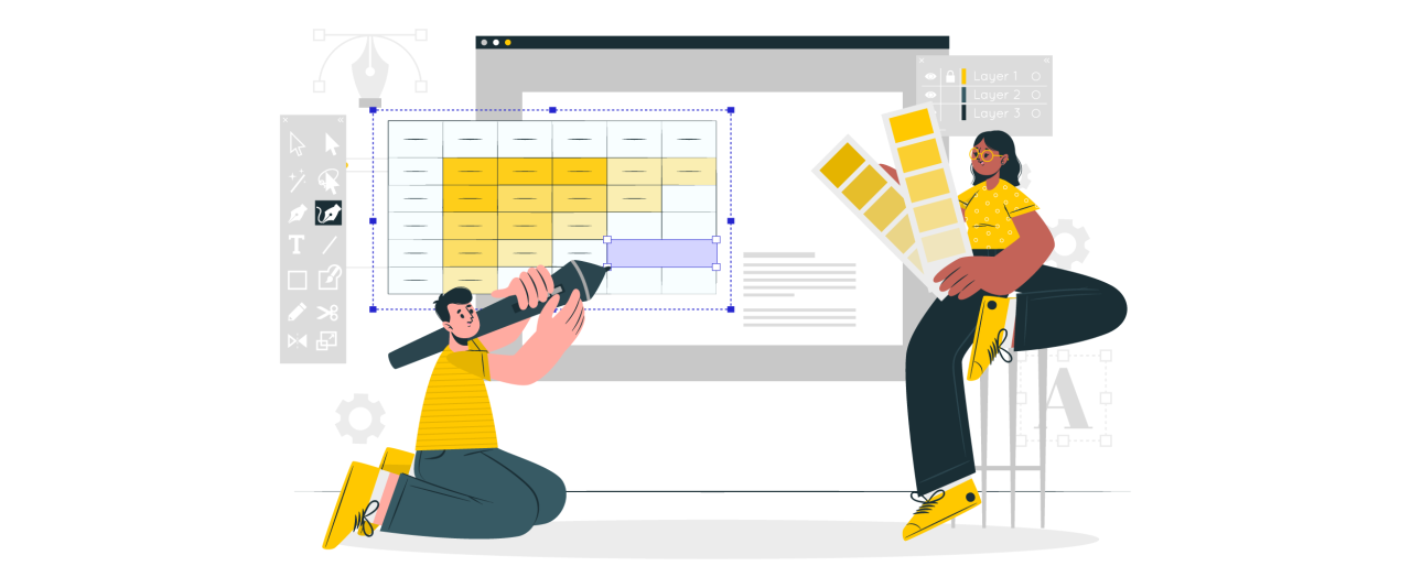 كيفية إضافة الجداول إلى منشورات وصفحات WordPress (لا يتطلب HTML)