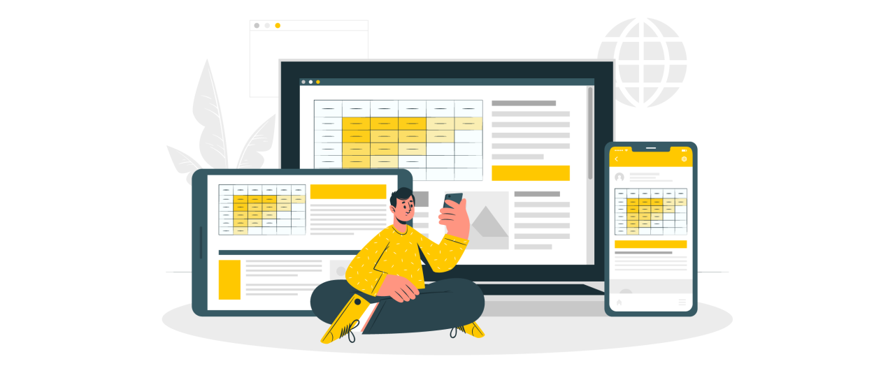 كيفية إضافة الجداول إلى منشورات وصفحات WordPress (لا يتطلب HTML)