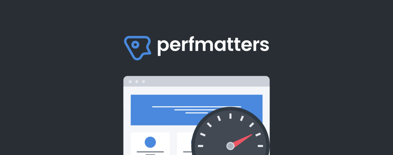 Perfmatters