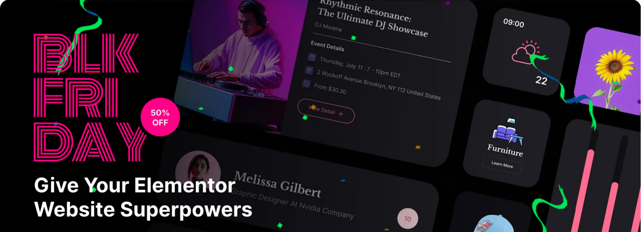 Các yếu tố không giới hạn