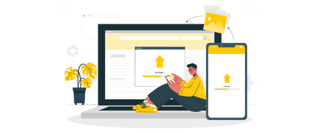 Μεταφόρτωση Αρχείων - Πώς να χρησιμοποιήσετε το FTP για να ανεβάσετε αρχεία στο WordPress για αρχάριους