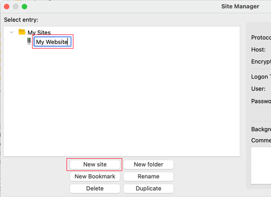 Σύνδεση - Πώς να χρησιμοποιήσετε το FTP για να ανεβάσετε αρχεία στο WordPress για αρχάριους