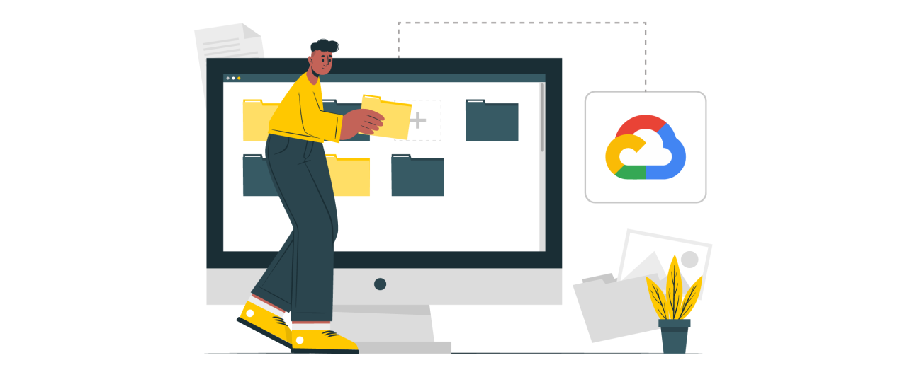 चरण दर चरण सेटअप - लाभ - वर्डप्रेस गूगल क्लाउड स्टोरेज - अपना मीडिया कैसे ऑफलोड करें