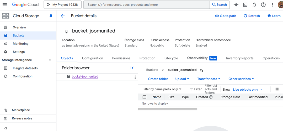 सफलता प्राप्त हुई - वर्डप्रेस गूगल क्लाउड स्टोरेज - अपना मीडिया कैसे ऑफलोड करें