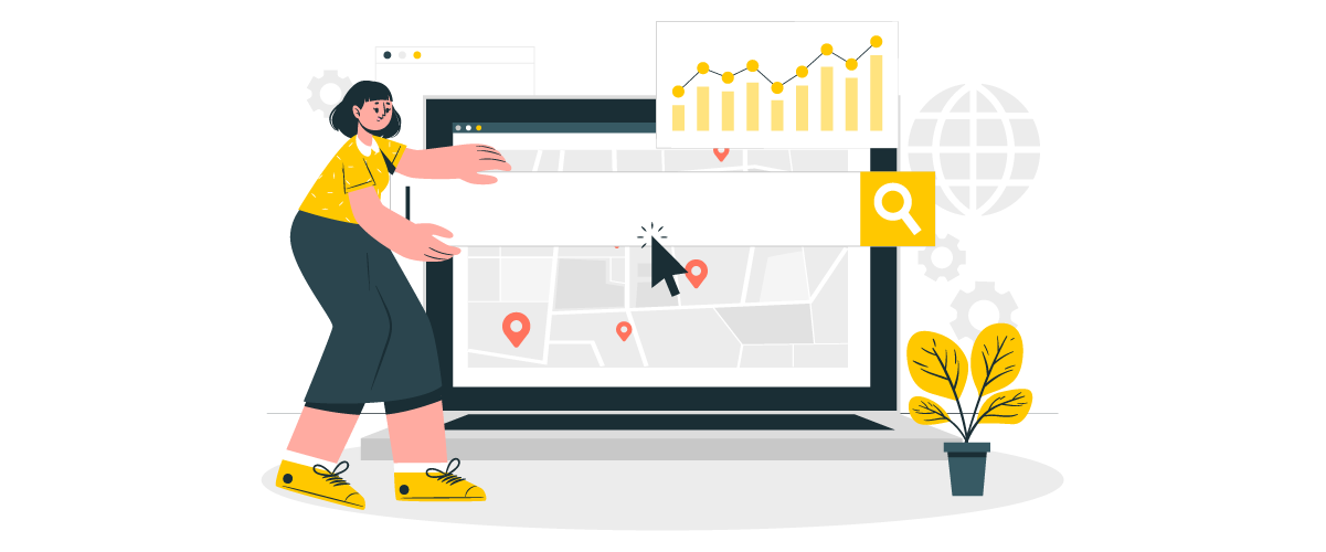 Como a IA pode melhorar a experiência de mapas locais para usuários do WordPress