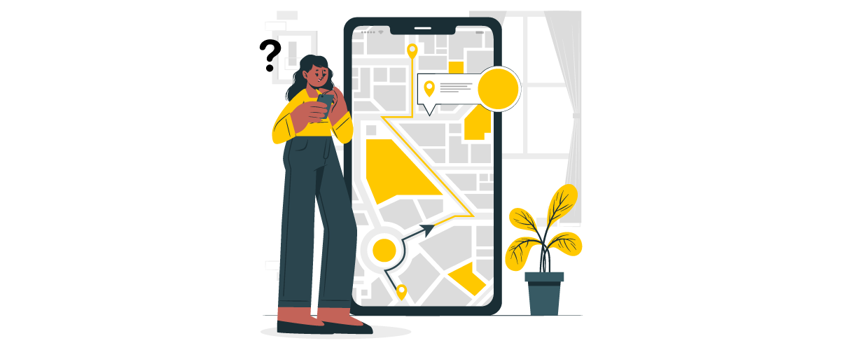 Como a IA pode melhorar a experiência de mapas locais para usuários do WordPress