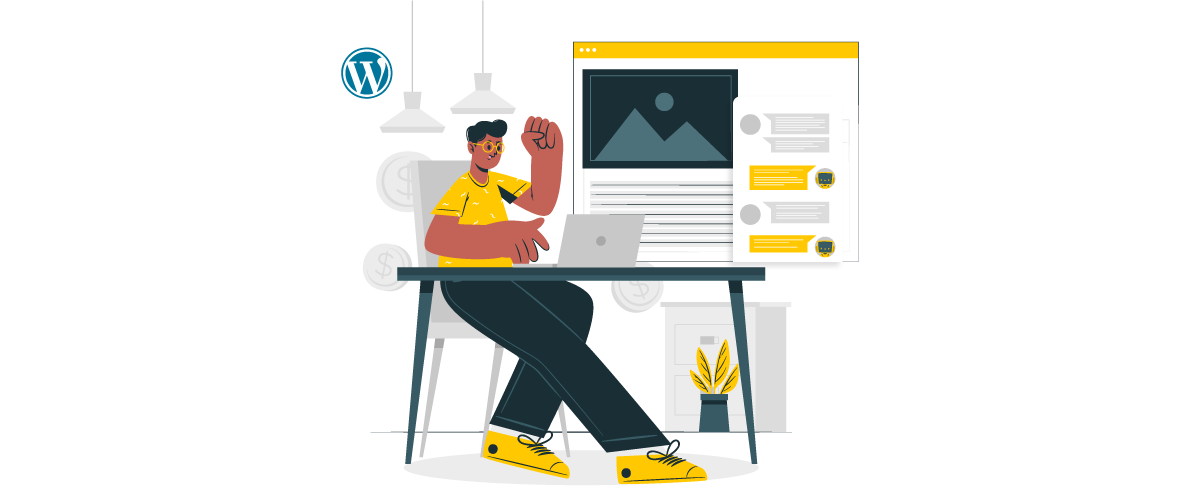 Как модели ИИ влияют на взаимодействие пользователей с сайтами WordPress