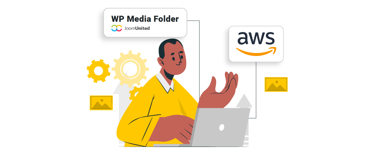 How to Connect Amazon S3 Buckets to WP Media Folder for Optimized Cloud Storage