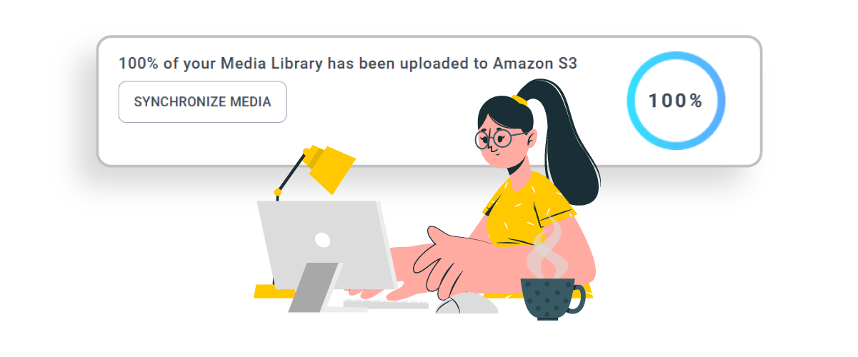 How to Connect Amazon S3 Buckets to WP Media Folder for Optimized Cloud Storage