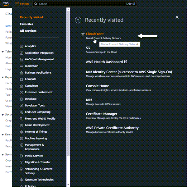 Click Cloud Front - Cómo conectar Amazon S3 Buckets a WP Media Folder para un almacenamiento en la nube optimizado