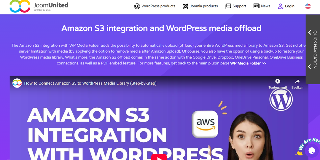 How to Connect Amazon S3 Buckets to WP Media Folder for Optimized Cloud Storage