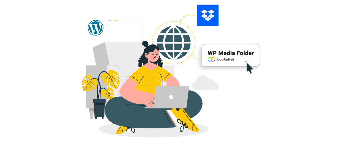 Step by Step Sync Dropbox with WordPress - How to Synchronize your Dropbox Media with the WordPress Media Library