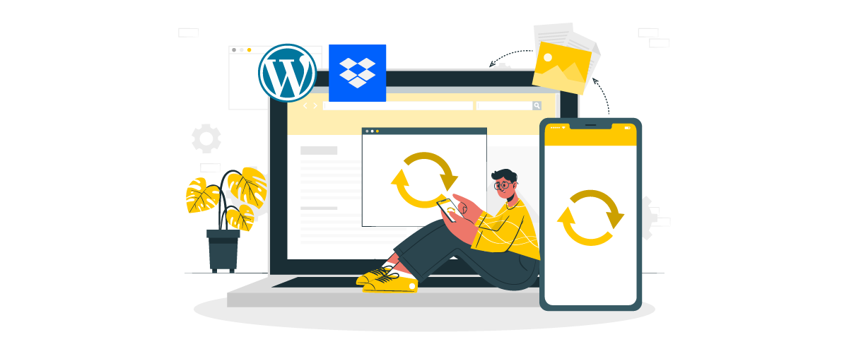 Why Sync Dropbox with WordPress Matters - How to Synchronize your Dropbox Media with the WordPress Media Library