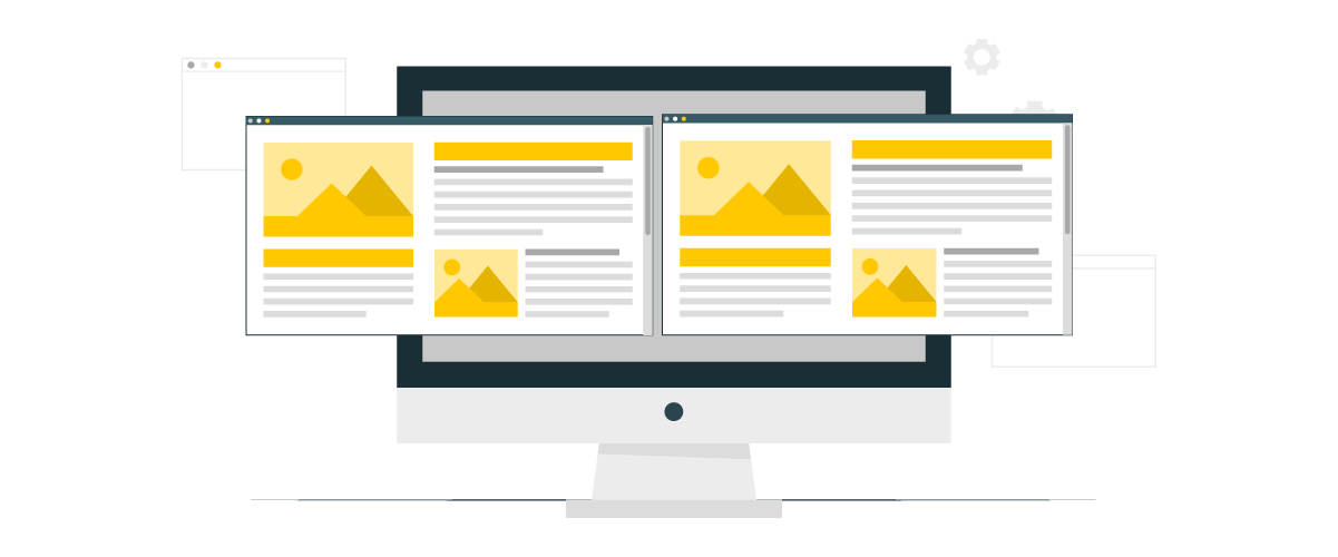 Evite conteúdo duplicado