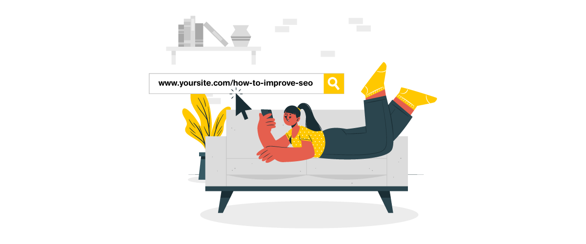 Otimizar links permanentes